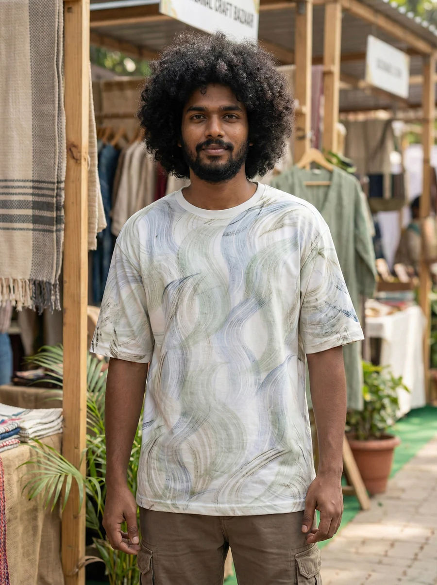 Flow Earth T-Shirt